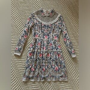 NWT Needle and Thread Beaded Dress, 2.